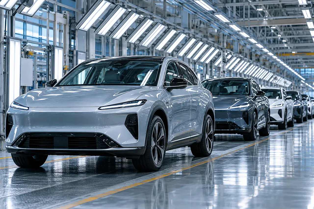 Китайский автопром: что учитывать при закупке автомобиля