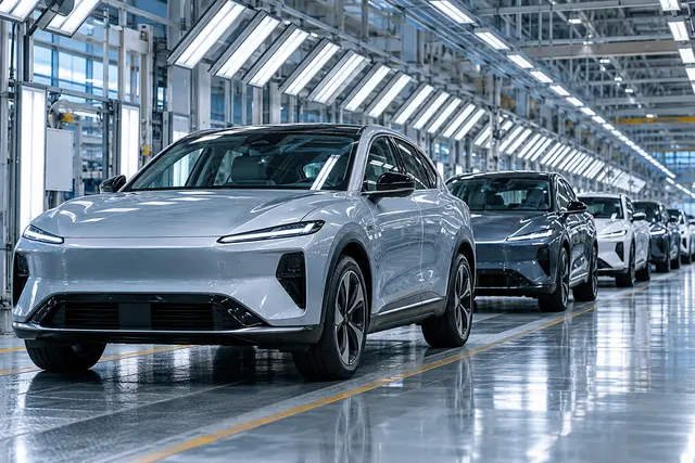 Китайский автопром: что учитывать при закупке автомобиля