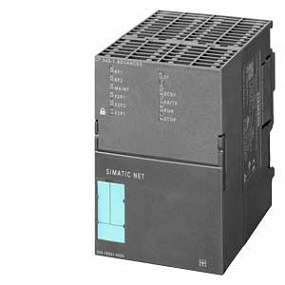 Siemens 6GK7343-1GX31-0XE0 Программируемый контроллер