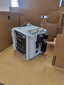 Вторичный измерительный преобразователь Liquiline CM442R