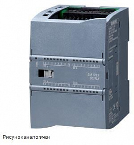 6ES7223-1PL32-0XB0 Программируемый контроллер