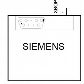 6SL3255-0AA00-4CA1 Базовая панель оператора SINAMICS G120