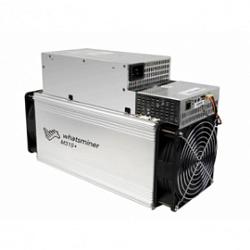 ASIC майнер Whatsminer M31S+ 78TH/s
