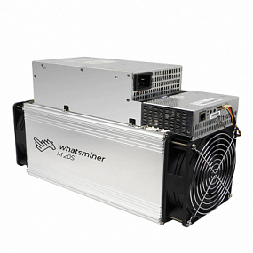 ASIC майнер Whatsminer M20S 65TH/s