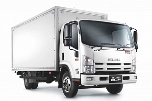 Isuzu FTR