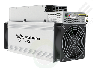 ASIC-майнер MicroBT WhatsMiner M70S+ — 244–280 TH/s