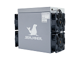 ASIC-майнер Bitdeer SEALMINER A4 Pro Air — 336 TH/s