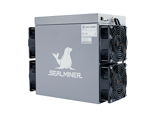 ASIC-майнер Bitdeer SEALMINER A4 Pro Air — 336 TH/s