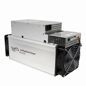 ASIC майнер Whatsminer M20S 76TH/s